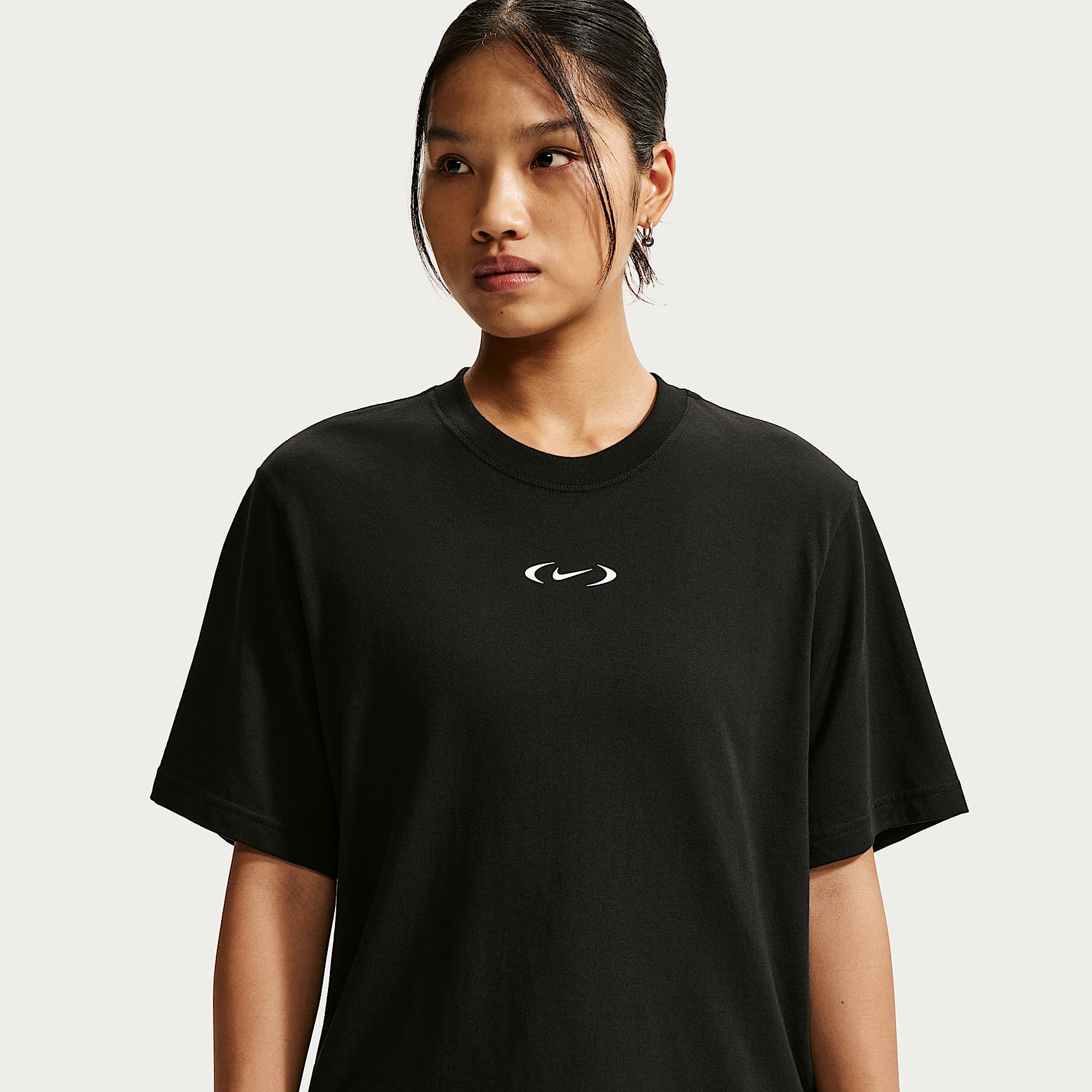 Nike Sportswear Classic Women's Loose T-Shirt. Nike ID